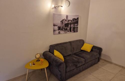 Sant'Eusanio Forconese Apartment | Casa Cristina