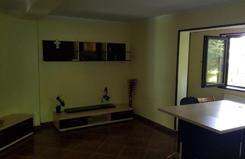 Provita de Jos House | Casa cu brazi