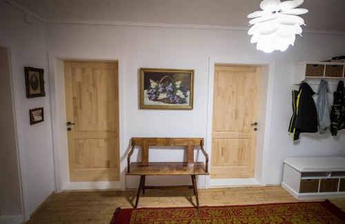 Marisel Ski Chalet | Casa cu copaci Romanian historical farmhouse