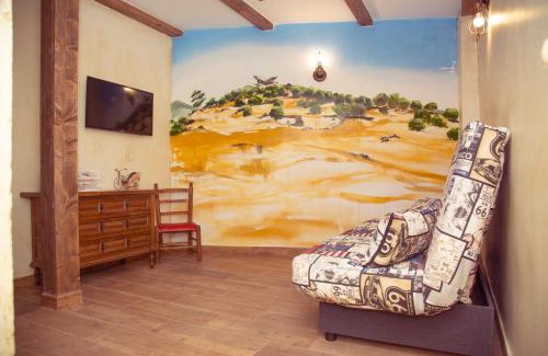Sotillo de la Adrada House | CASA CUATRO ESQUINAS