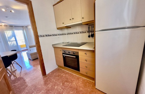 Los Arenales del Sol House | Casa Cuenca 2 bedroom clean&cozy apartment Arenales del Sol, Casa Cuenca 2 bedroom Clean&Cozy large