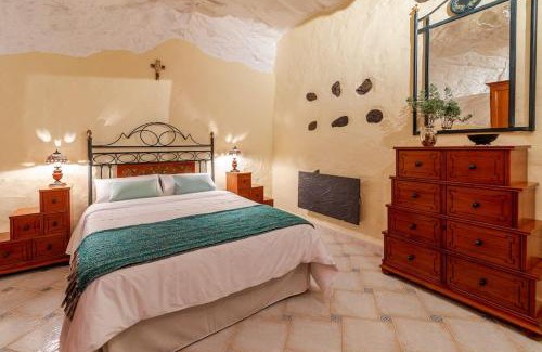 Teror House | Casa cueva El Balcón del Cortijo