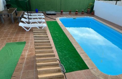 Fontanar House | Casa Cueva La Fuente