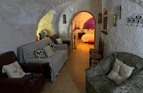 Fontanar House | Casa Cueva La Fuente