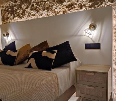 Setenil de las Bodegas House | Casa Cueva Un Rinconcito en Setenil