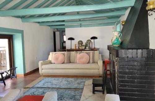 Orgaz House | Casa Cuqui