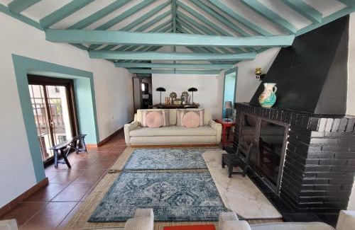 Orgaz House | Casa Cuqui