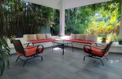 Nicoya Cottage | Casa Curime AC/WIFI/35 minutes from the beach.