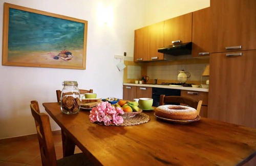 Luras House | "Casa d'Artista" Muscazega charm in Antico Stazzu