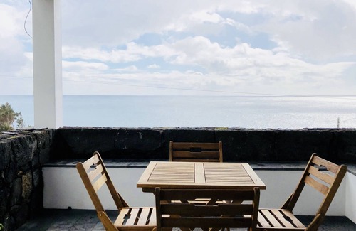 Sao Caetano House | Casa d'Avó Amélia in Pico
