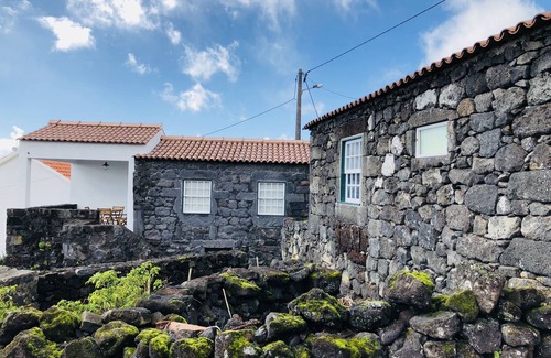Sao Caetano House | Casa d'Avó Amélia in Pico