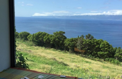 Pico House | Casa da TerraltaView Pico Island Superb View over the São Jorge Azores Canal