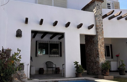 Lo de Marcos House | Casa D´ueyatl (La casa del Mar)