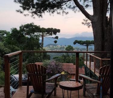 Alto da Boa Vista Ski Chalet | Casa da Árvore - ManTeQuiero