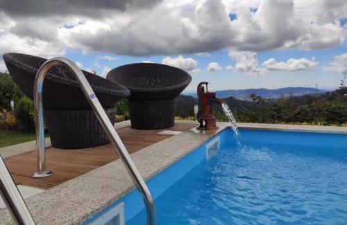 Vale de Cambra House | Casa da Boa Vista em Viadal