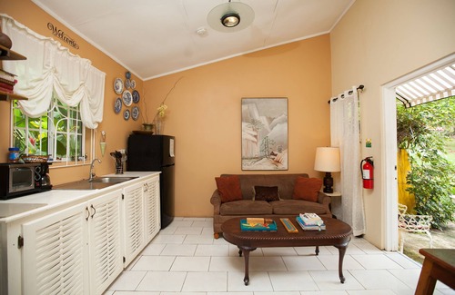 Mandeville Apartment | Casa da Buena Vista Apt 2, |4 Mins from NCU/town | Business Traveller Ready