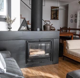 Montalegre e Padroso House | Casa da Corujeira - Montalegre