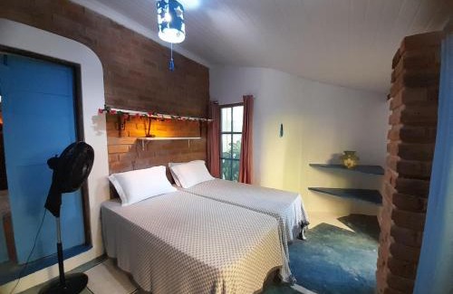 Santo Andre House | Casa da Floresta Santo André
