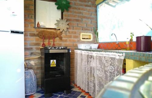 Santo Andre House | Casa da Floresta Santo André