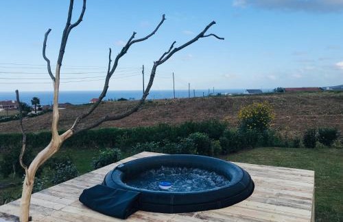 Nordeste House | Casa da Fonte - Alojamento Local com Jacuzzi