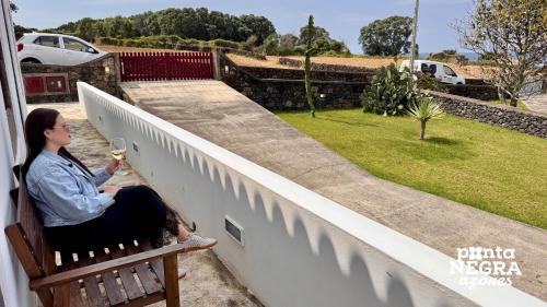 Biscoitos House | Casa da Hortênsia Roxa by Ponta Negra Azores