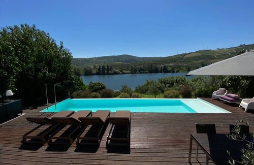Peso da Regua Ski Chalet | CASA DA HORTA - A PARADISE IN THE DOURO