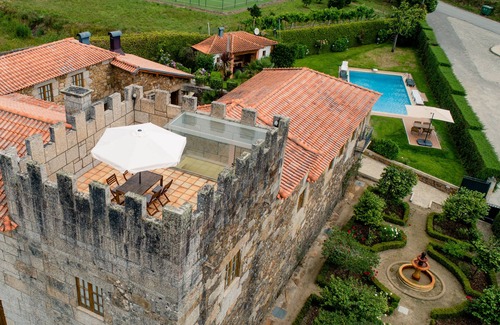 Moreira do Castelo House | Casa da Igreja
