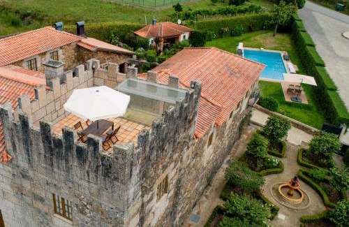 Moreira do Castelo House | Casa da Igreja