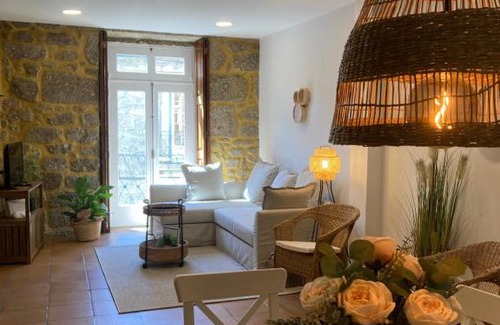 Ponte da Barca Apartment | Casa da Igreja