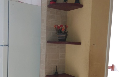 Praia dos Anjos House | Casa da Leticia close to the city center, 5 min from Angels beach and Onden Marina leave by boat.
