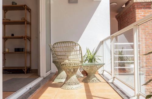 Prazeres Apartment | Casa da Maresia - The Seaside Escape