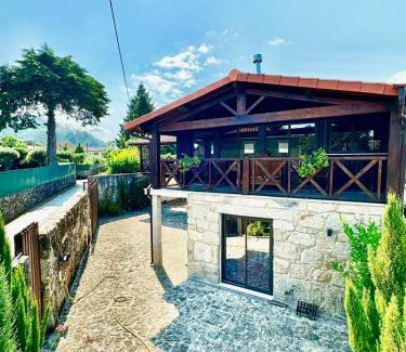 Fatauncos Villa | Casa da Montanha