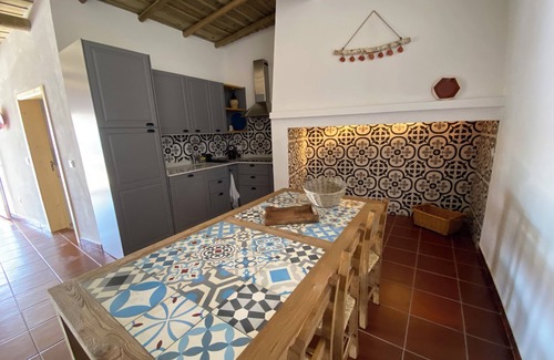 Portel House | Casa da Oriola Maison Avec Piscine Dans un Petit Village Typique Dalentejo