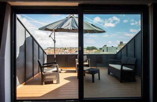 Perafita Villa | Casa da Perafita/Matosinhos, 2 Km from the beach