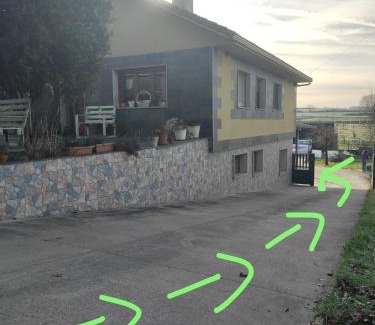 Ordes House | Casa da Pinguela Camino Inglés