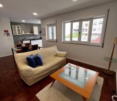Sao Joao da Madeira Apartment | Casa da Praça 2