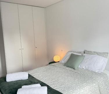 Sao Joao da Madeira Apartment | Casa da Praça 3
