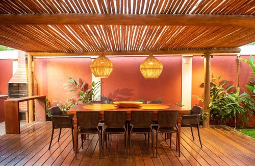 Arraial d'Ajuda House | Casa da Praia Arraial d’Ajuda, vem ser feliz!