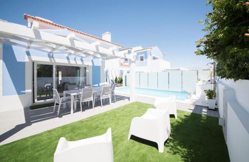Porto Covo Villa | Casa da Praia & Casa da Mare da Alta by Estilo Lusitano, com piscina privada