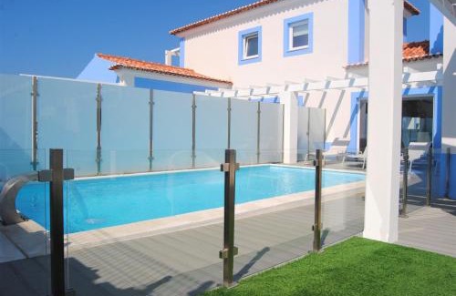 Porto Covo Villa | Casa da Praia & Casa da Mare da Alta by Estilo Lusitano, com piscina privada