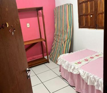 Nova Vicosa House | Casa da Preguiça