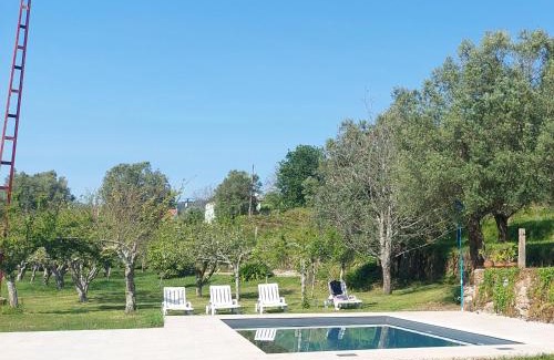 Cossourado House | Casa da Ramada, Turismo Espaço rural.