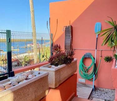 Praia de Faro House | Casa da Ria