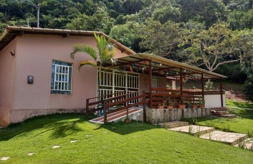 Bananeiras House | CASA DA SERRA na Chácara Paraíso