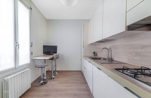 Varesine Apartment | Casa da Suite Montesanto