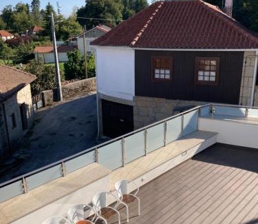 Sao Pedro do Sul House | CASA DA TECEDEIRA