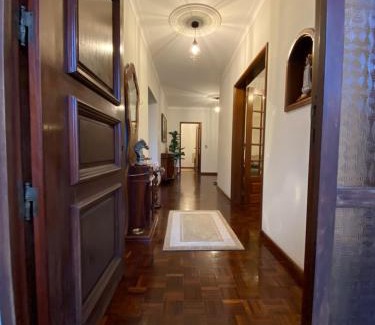 Poutena House | Casa da Tia