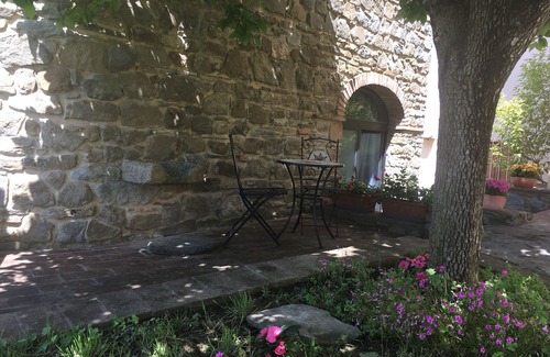Castiglion Fibocchi House | Casa Da Vinci for two