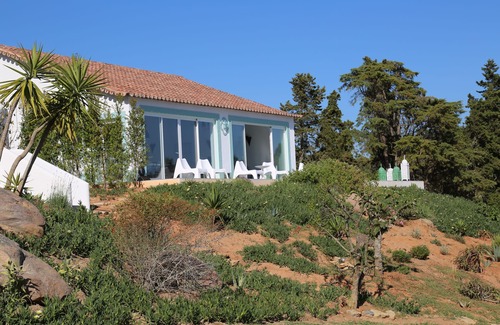 Zambujal de Cima House | CASA DA VISTA - "A PARADISE"