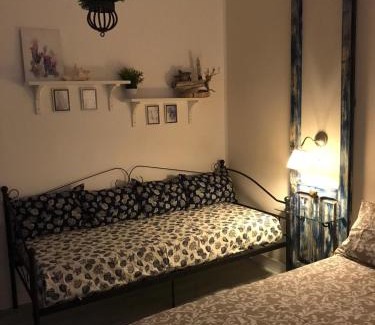 Padula Fede Apartment | Casa Daflanna in Salento - Libeccio (monolocale)